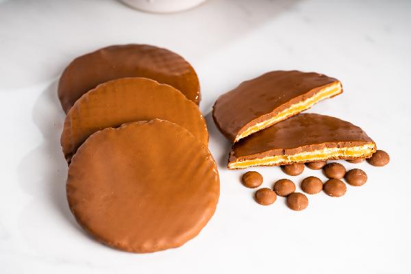 Stroop Waffles