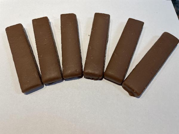 Wafer Bars Dipped